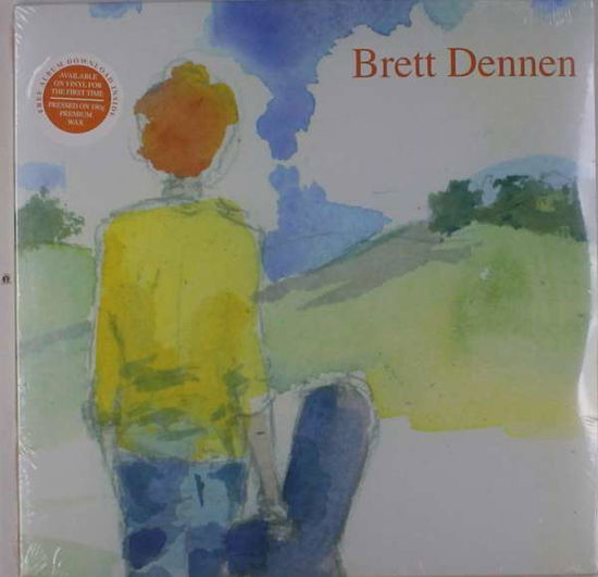 Brett Dennen - Brett Dennen - Musik - DUALTONE - 0803020184619 - 12. januar 2018