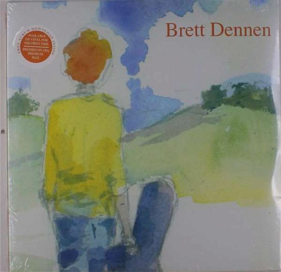 Cover for Brett Dennen (LP) (2018)