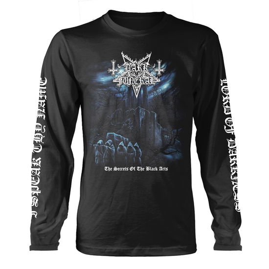 The Secrets of the Black Arts - Dark Funeral - Merchandise - PHM BLACK METAL - 0803341618619 - March 14, 2025