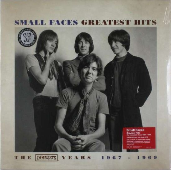 Greatest Hits - Small Faces - Musikk - CHARLY - 0803415182619 - 23. januar 2014