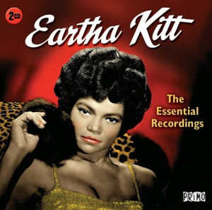 The Essential Recordings - Eartha Kitt - Musiikki - PRIMO - 0805520091619 - maanantai 24. marraskuuta 2014