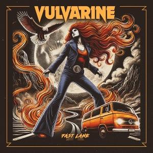 Vulvarine · Fast Lane (CD) (2025)