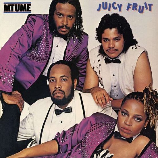 Cover for Mtume · Juicy Fruit (CD) [Reissue edition] (2015)