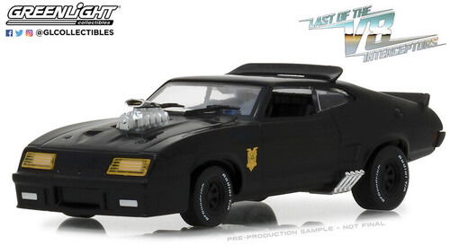 Cover for Last of the V8 Interceptors 1973 Ford Falcon Xb (MERCH) (2020)