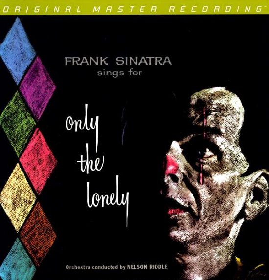 Cover for Frank Sinatra · Only the Lonely (LP) [180 gram edition] (2008)