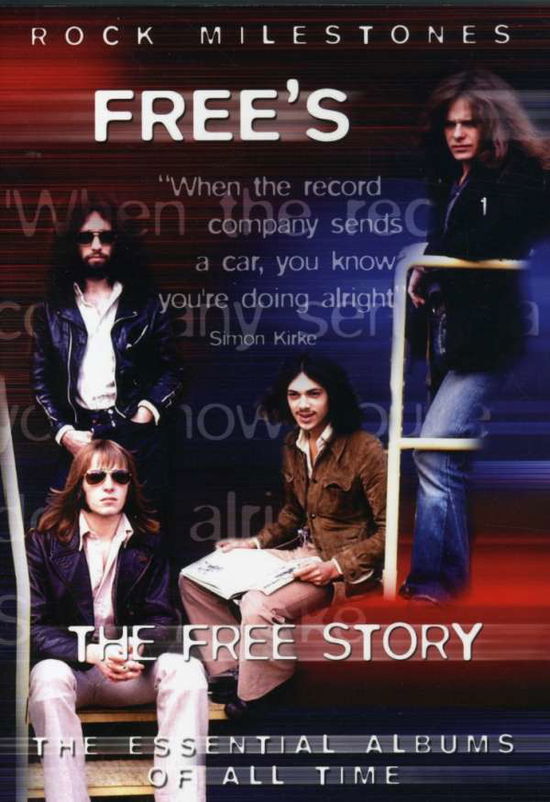 Free Story - Free - Películas - KOCH INTERNATIONAL - 0823880021619 - 15 de abril de 2008