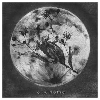 Cover for Oly · Home (CD) (2015)