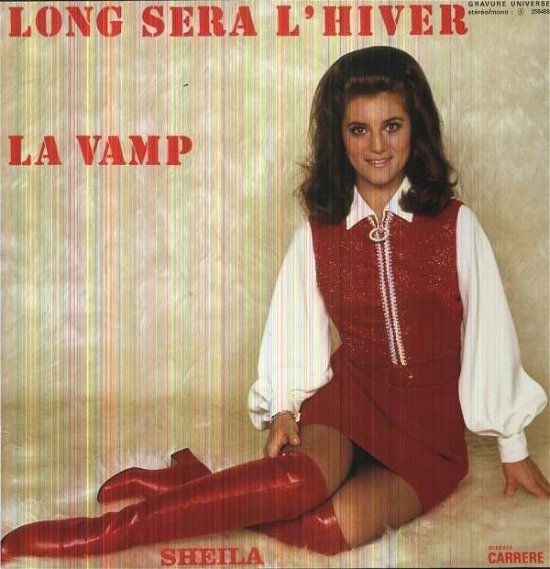 Cover for Sheila · Long Sera L'hiver: Special Edition (LP) (2010)