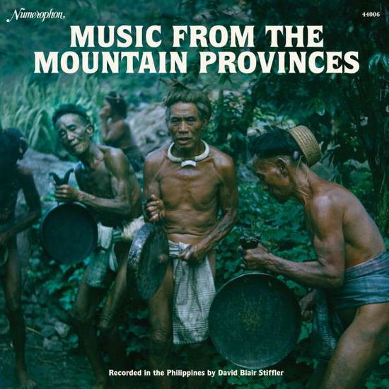 Music from the Mountain Provinces - Music from the Mountain Provinces - Music - NUMEROPHON - 0825764400619 - September 2, 2014