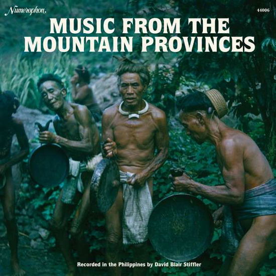 Music from the Mountain Provin - Compilation - Music - Numero Group - 0825764400619 - September 2, 2014