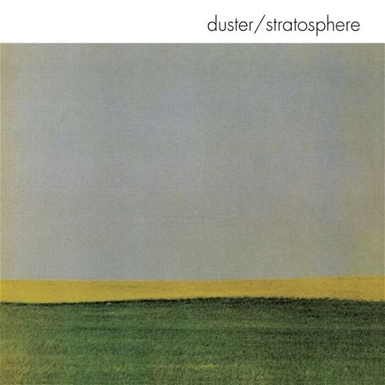 Cover for Duster · Stratosphere (LP) (2019)
