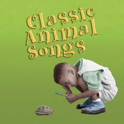 Cover for Nappa Presents: Classics Animal Songs / Various · Nappa Presents: Classic an (CD) (2007)