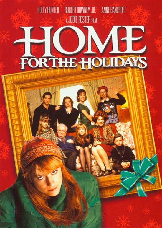 DVD · Home for the Holidays (DVD) (2017)