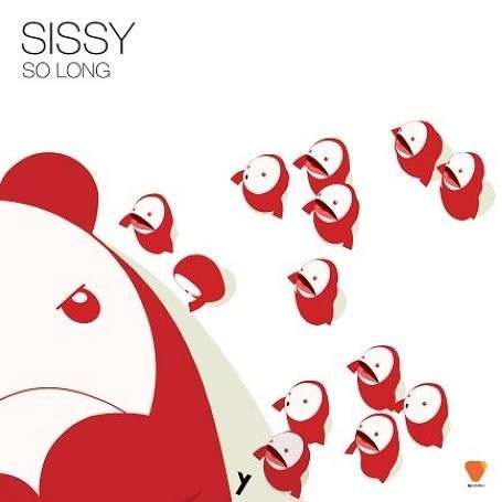 Cover for Sissy · So Long (12&quot;) (2006)