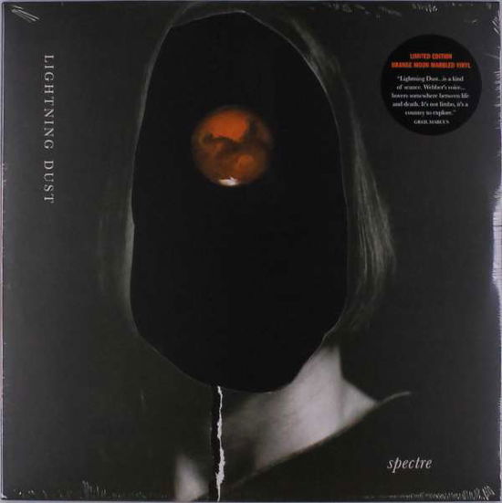 Spectre - Lightning Dust - Musik - WESTERN VINYL - 0843563115619 - 4 oktober 2019