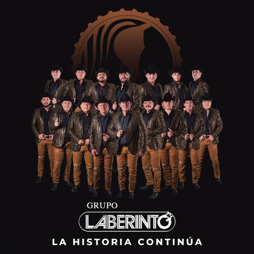 Cover for Grupo Laberinto · La Historia Continua (CD) (2019)