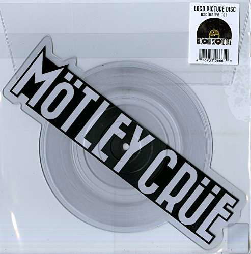 Kickstart My -pd--motley Crue - 7 - Musik - Eleven Seven - 0876931066619 - 14. November 2011