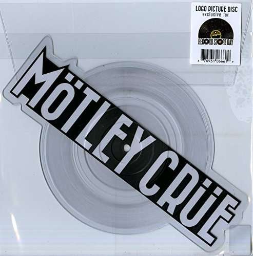 Kickstart My -pd--motley Crue - 7 - Muziek - Eleven Seven - 0876931066619 - 14 november 2011
