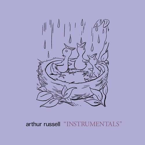Cover for Arthur Russell · Instrumentals (LP) (2017)