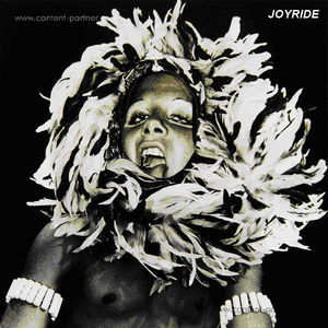 Cover for Joyride · Same (12&quot;) (2011)