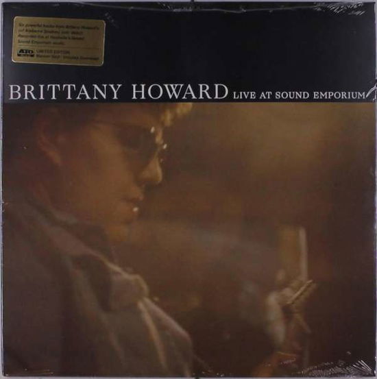 Live At Sound Emporium - Brittany Howard - Musik - ATO - 0880882396619 - 8. juli 2021