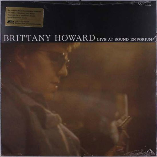 Cover for Brittany Howard · Live At Sound Emporium (LP) [Reissue edition] (2021)