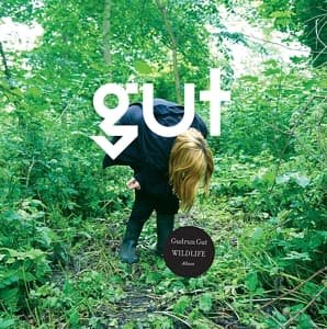 Cover for Gudrun Gut · Wildlife (LP) (2012)
