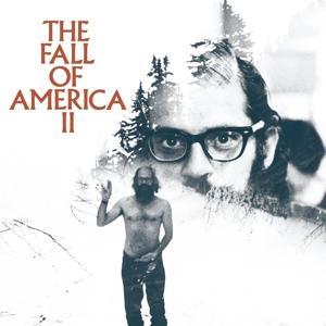 Cover for Allen Ginsberg's Fall Of America Vol. Ii (LP) (2023)