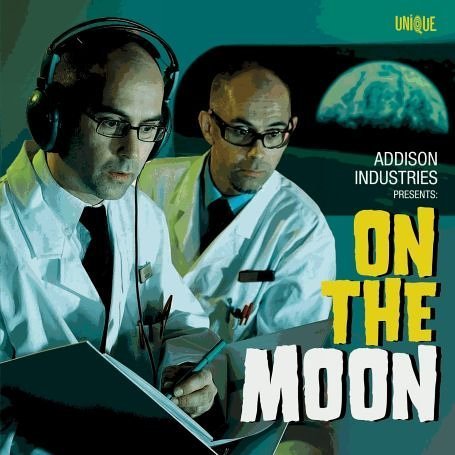 Cover for Addison Industries · On The Moon (7&quot;) (2006)