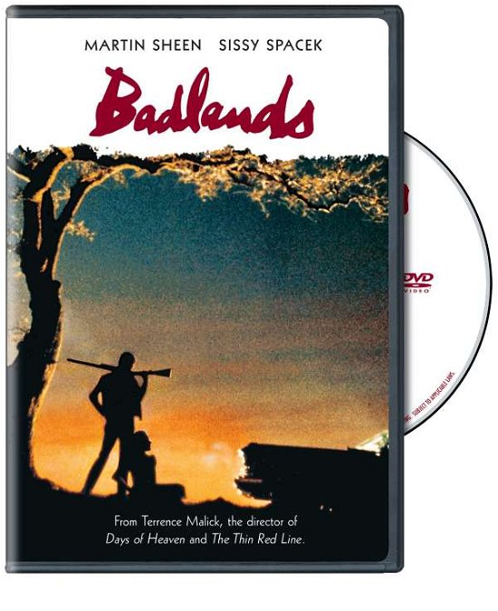 Cover for Badlands (DVD) (2011)