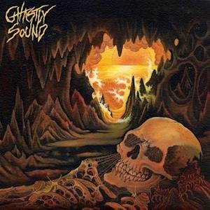 Cover for Ghastly Sound · Have a Nice Day (Halloween Orange Vinyl) (LP) [Coloured edition] (2021)