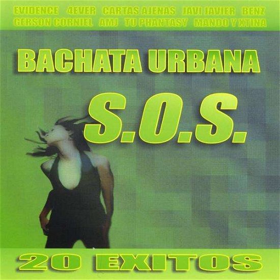 Cover for S.o.s. · Bachata Urbana S.o.s. (CD) (2009)