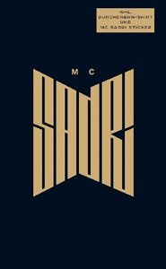 Cover for MC Sadri · Innere Stimme (CD) (2015)