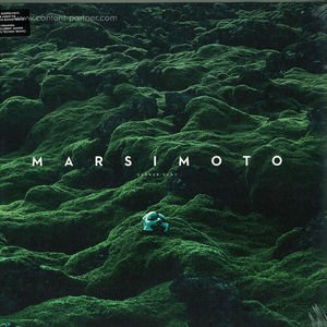 Cover for Marsimoto · Grüner Samt (Doppelvinyl+audio Cd) (VINYL) (2012)