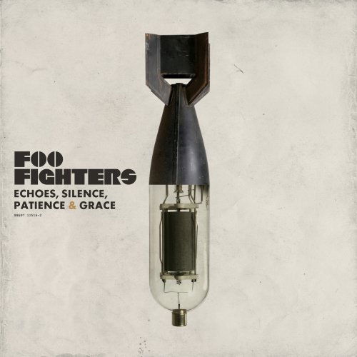 Echoes / Silence / Patience & Grace - Foo Fighters - Musik - SONY MUSIC CG - 0886971151619 - 25. Mai 2015