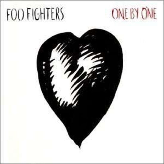 Foo Fighters · One By One (LP) [33 LP edition] (2015)
