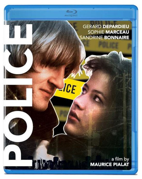 Cover for the Police · Police (Blu-ray) (2017)