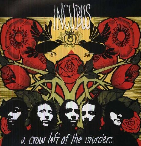 Cover for Incubus · A Crow Left (Blk Fri) (LP) (2012)