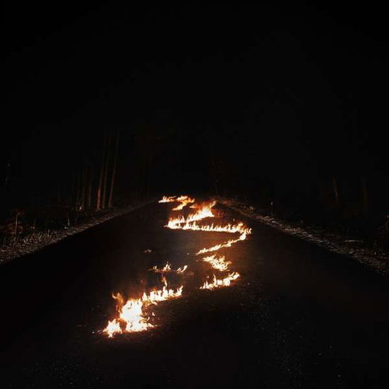 Cover for Bob Moses · Battle Lines (LP) [Standard edition] (2018)