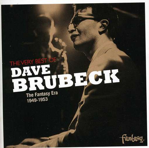 Very Best of Dave Brubeck - Dave Brubeck - Musik - CONCORD / FANTASY - 0888072337619 - 7 augusti 2012