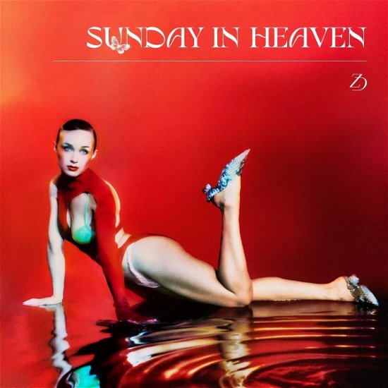 Sunday in Heaven (Indie Exclusive Vinyl) - Zella Day - Muziek - ALTERNATIVE / POP - 0888072478619 - 27 januari 2022
