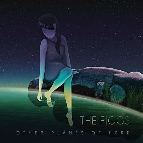 Cover for Figgs · Other Planes of Here (CD) (2015)
