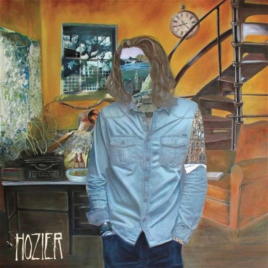 Cover for Hozier (LP) (2014)