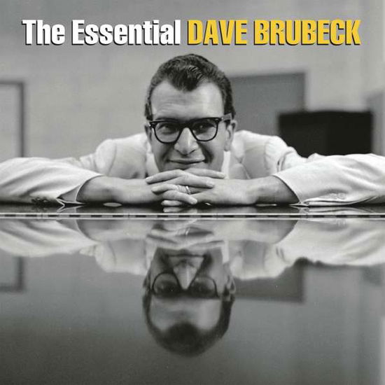 Essential - Dave Brubeck - Musiikki - LEGACY - 0888751506619 - perjantai 4. maaliskuuta 2016