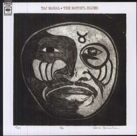 The Natch'l Blues - Taj Mahal - Muzyka - SONY - 0888837004619 - 16 kwietnia 2013