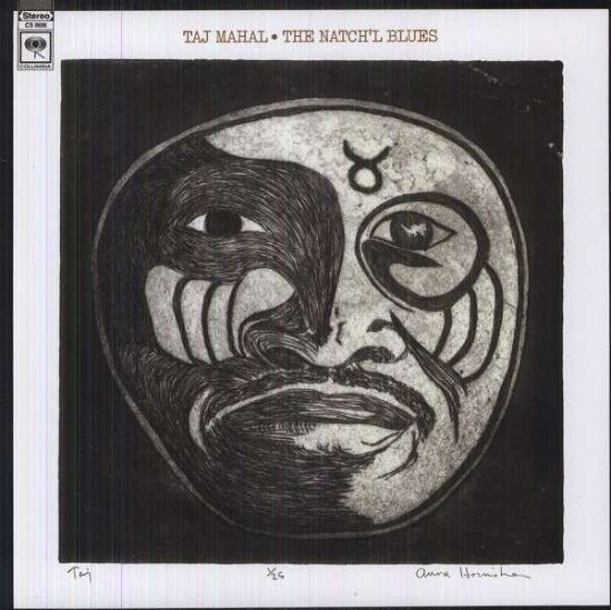 Cover for Taj Mahal · The Natch'l Blues (LP) [180 gram edition] (2013)