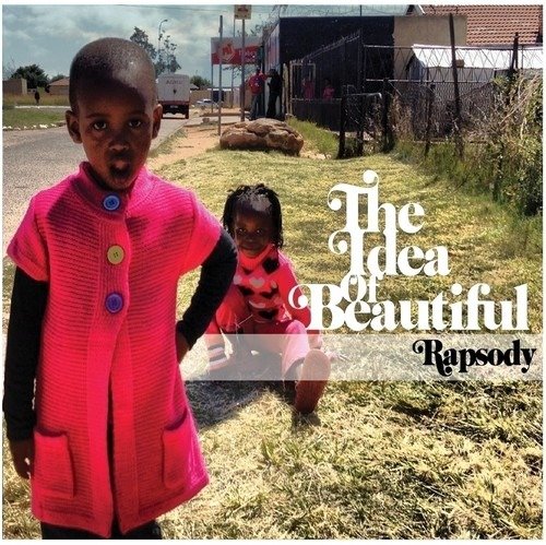 Cover for Rapsody · Idea Of Beautiful (LP) [Coloured edition] (2018)