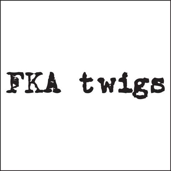 Ep1 - Fka Twigs - Musikk - YOUNG TURKS - 0889030011619 - 2. mars 2017