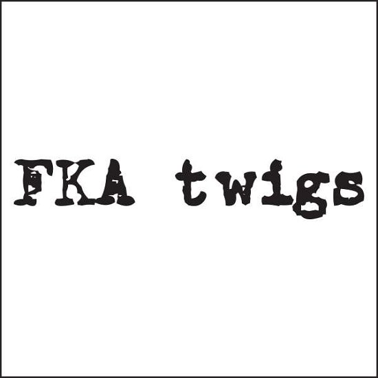 Ep1 - Fka Twigs - Música - YOUNG TURKS - 0889030011619 - 2 de março de 2017