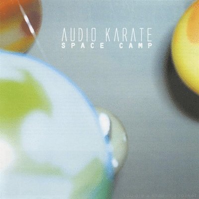 Cover for Audio Karate · Space Camp (LP) [Coloured edition] (2020)